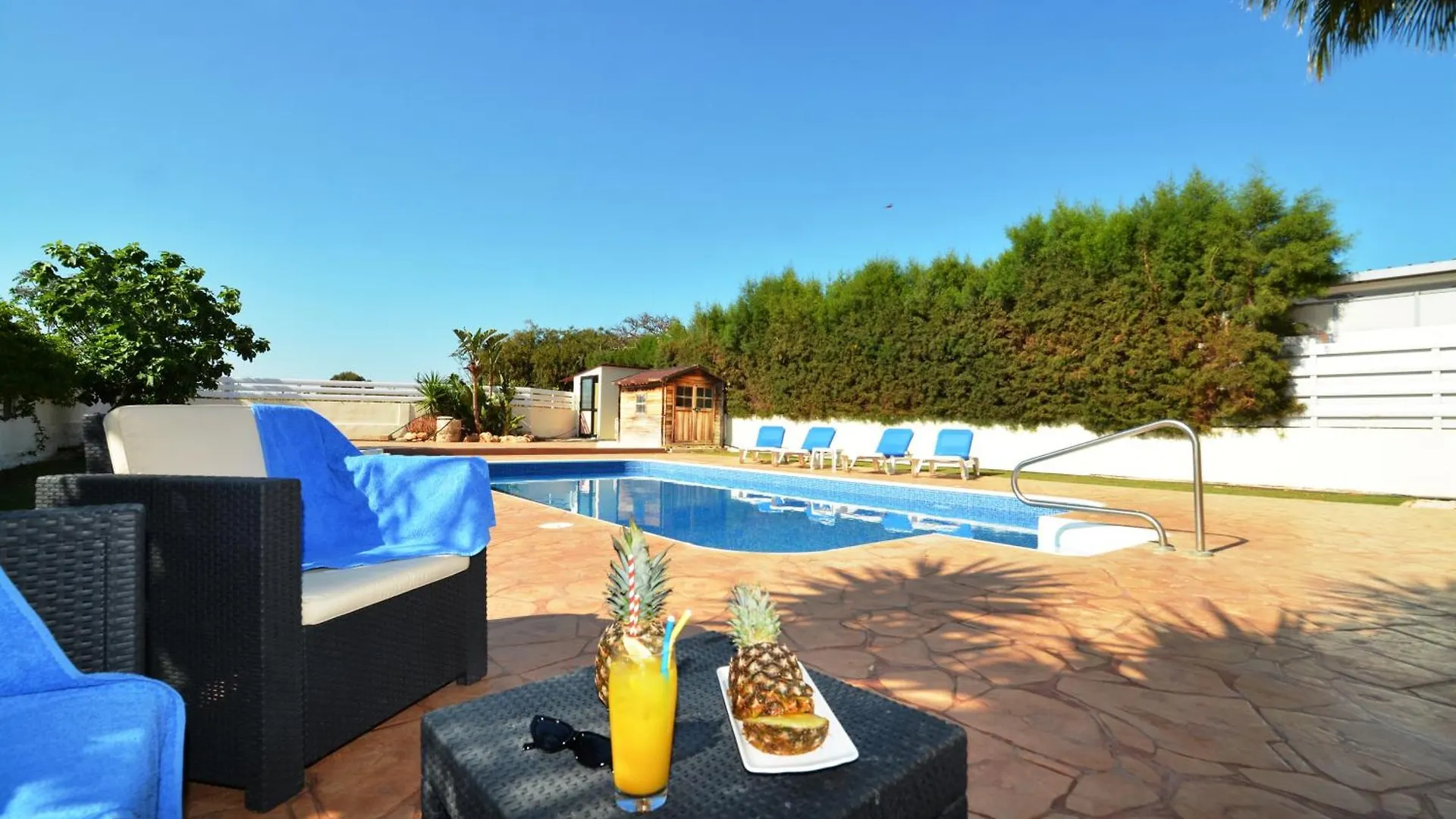 Villa Chloe Ayia Napa Cyprus