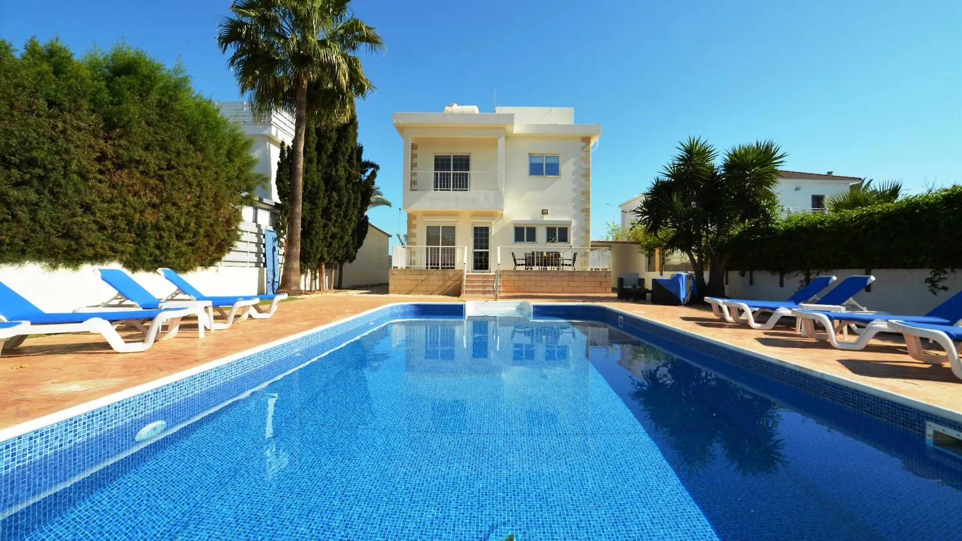 Villa Chloe Ayia Napa