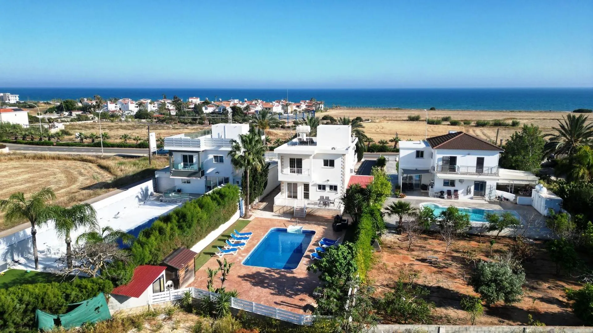 Villa Chloe Ayia Napa