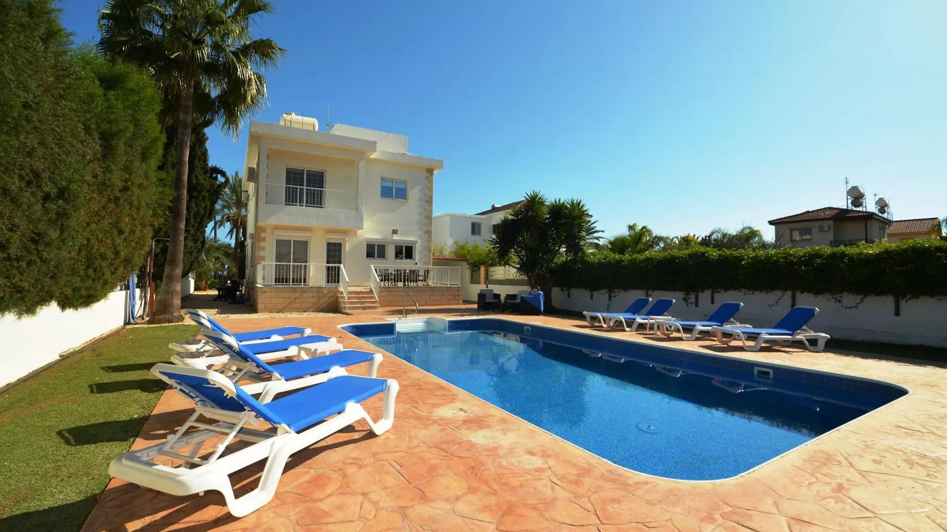 Villa Chloe Ayia Napa