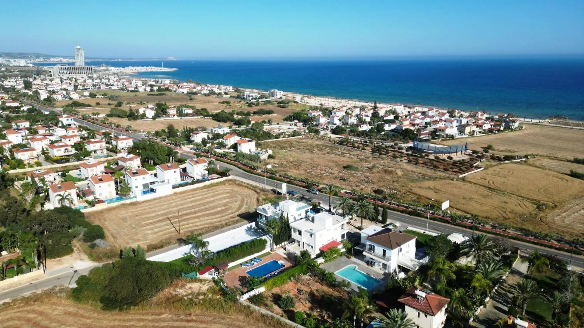 Villa Chloe Ayia Napa Cyprus