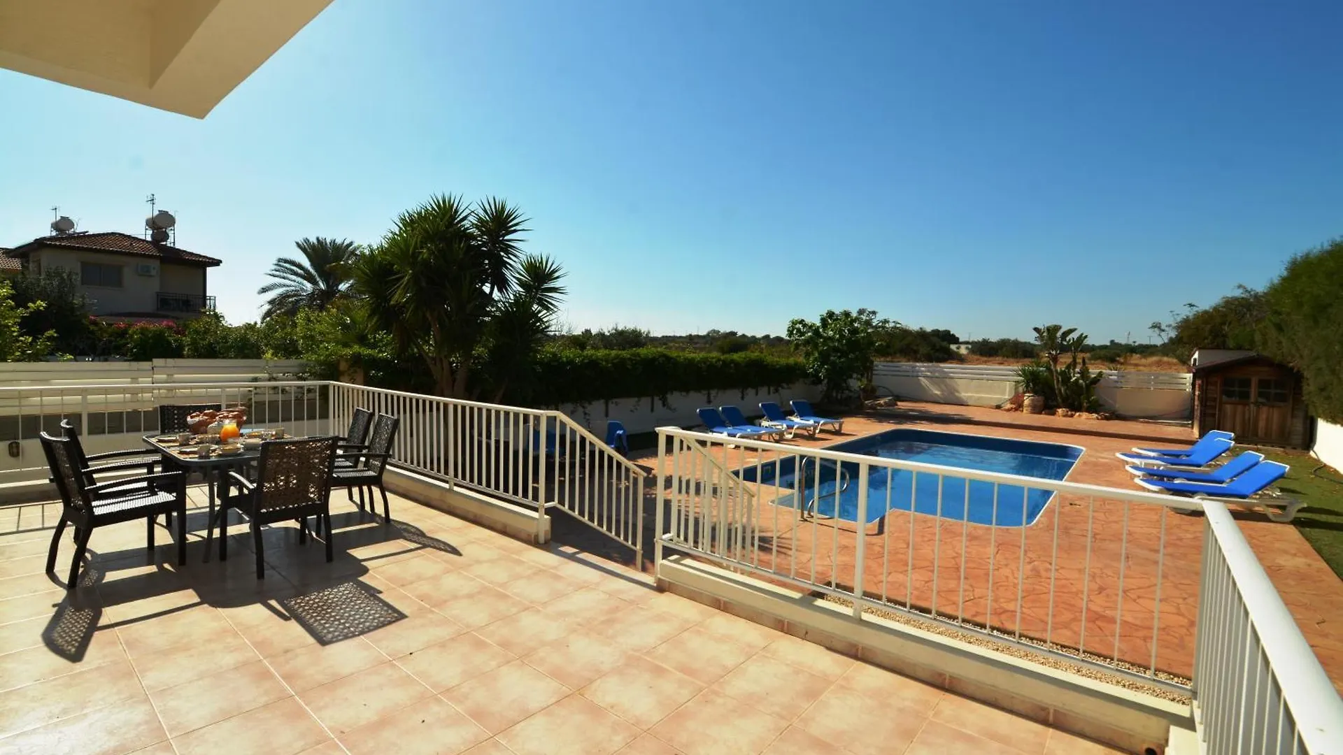 Villa Chloe Ayia Napa