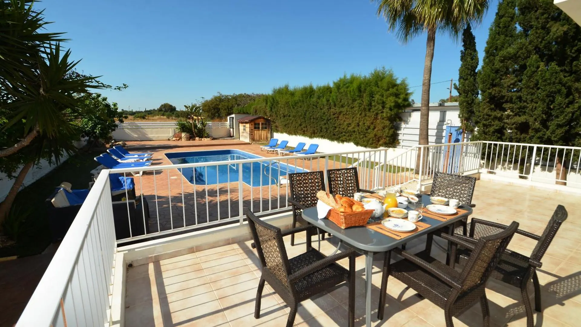 Villa Chloe Ayia Napa Cyprus
