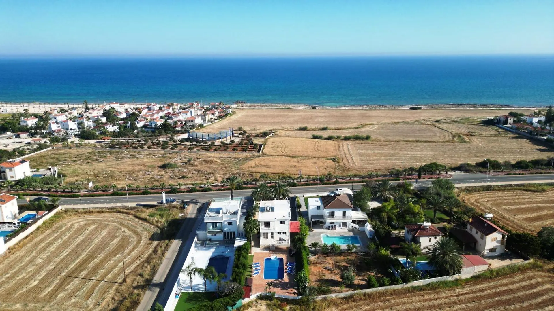 Villa Chloe Ayia Napa 0*,  Cyprus