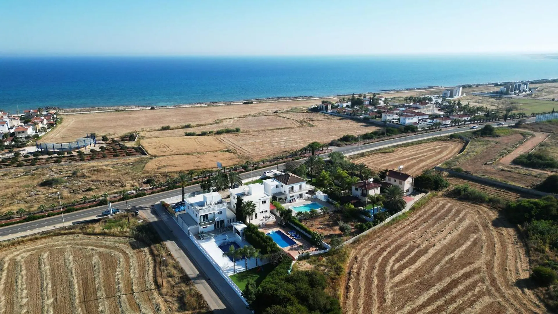 Villa Chloe Ayia Napa