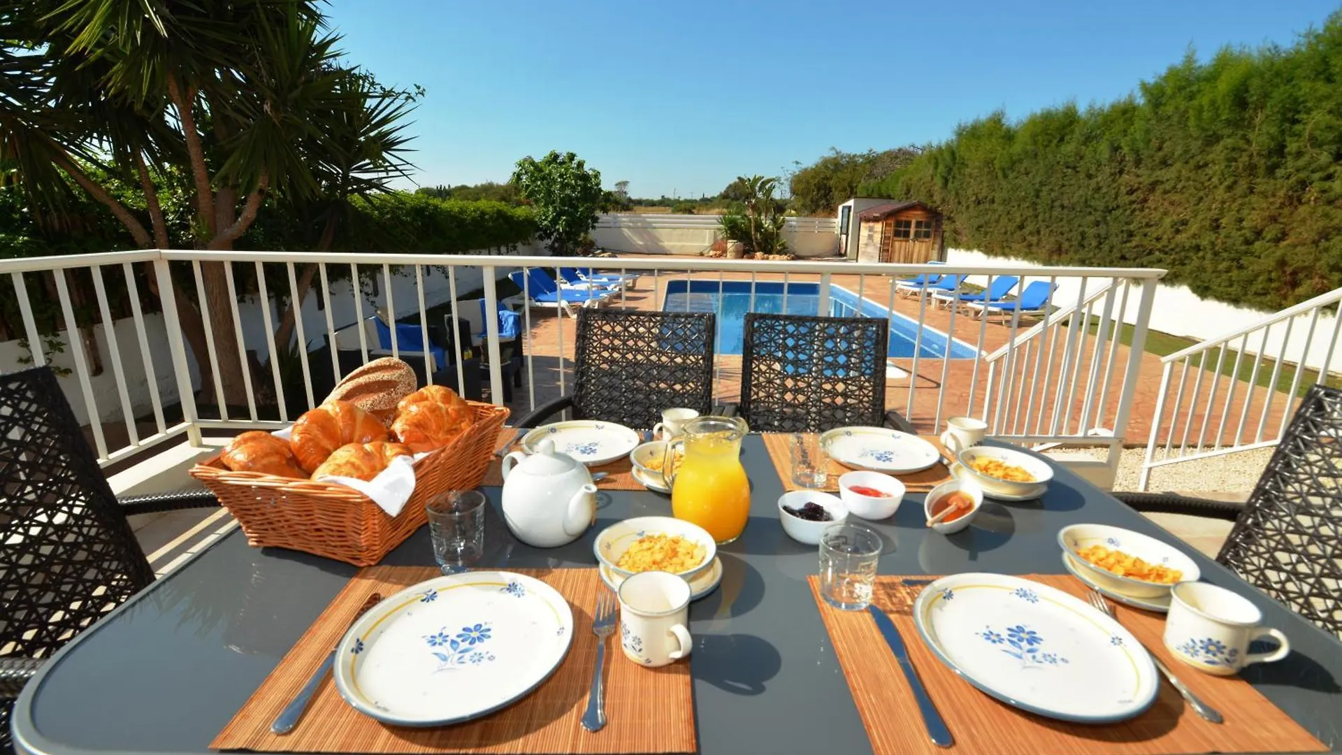 Villa Chloe Ayia Napa Cyprus