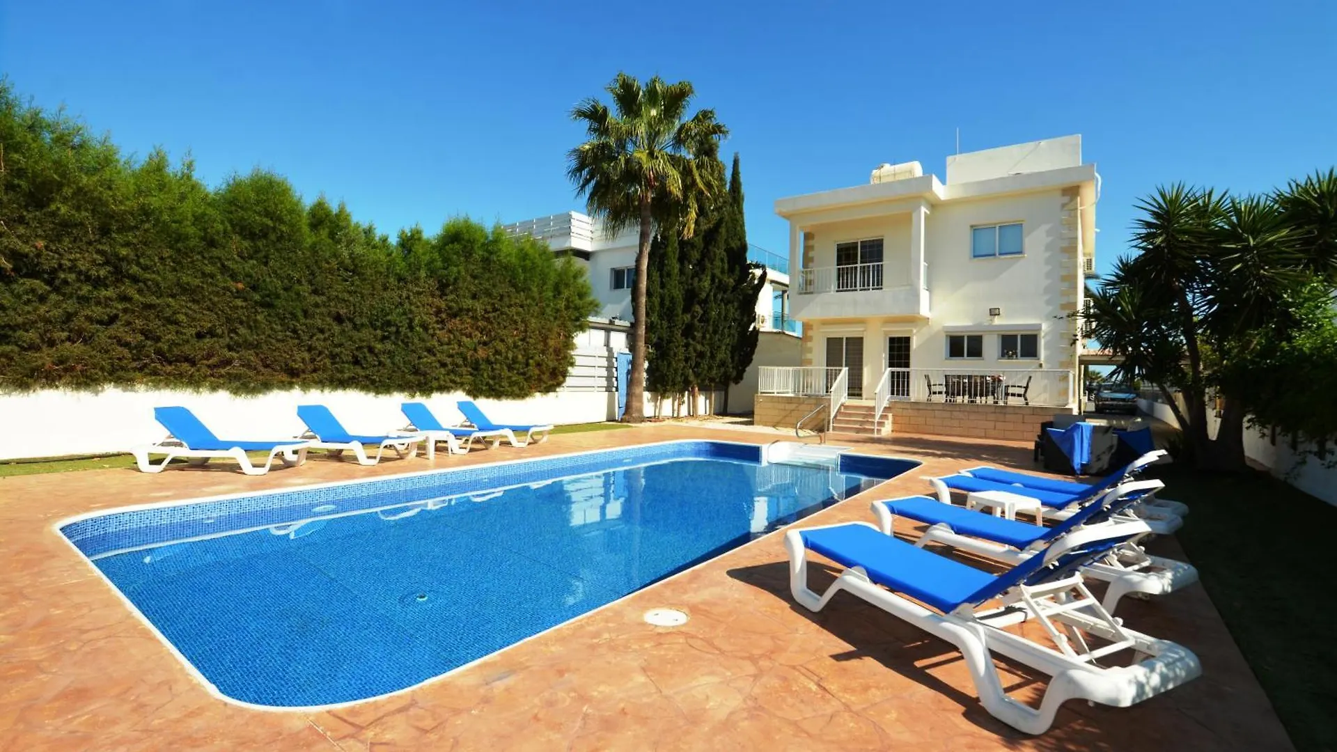 Villa Chloe Ayia Napa