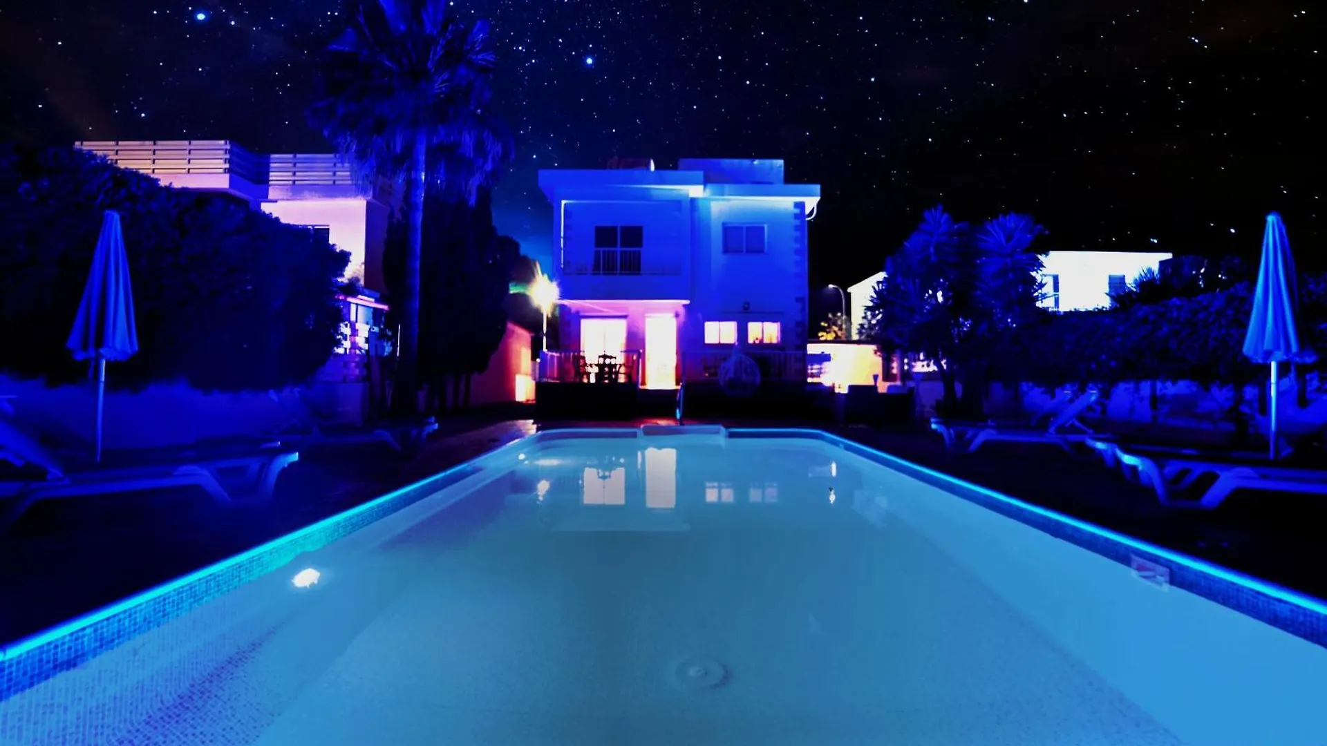 Villa Chloe Ayia Napa