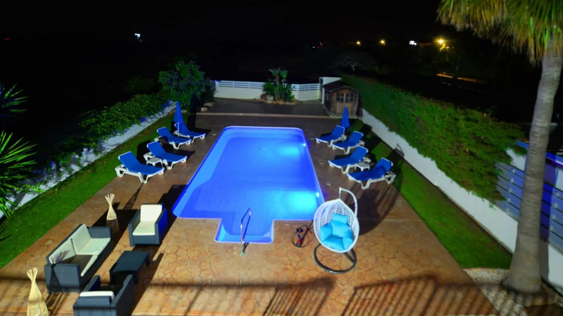 Villa Chloe Ayia Napa Cyprus